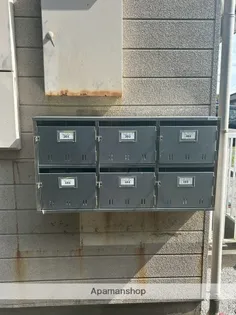 日昇コーポラスⅠ【202号室】の外観