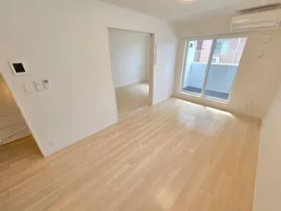 ポライトリー B【2階】の内装