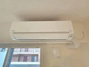 ポライトリー B【2階】の内装