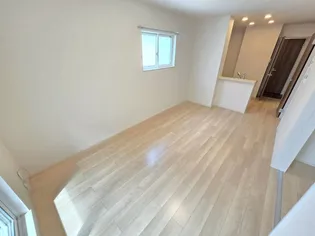 ポライトリー B【2階】の内装