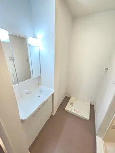 ポライトリー B【2階】の内装