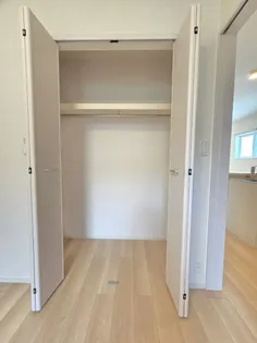 ポライトリー B【2階】の内装