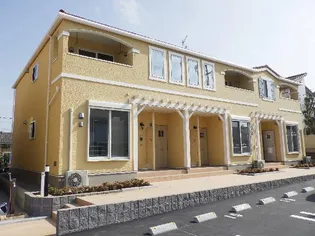 ガーデンハウスプリムローズ Ⅱ【2階】の外観