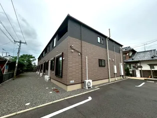 シエル・エトワール【2階】の外観