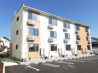 クランババ Ⅰ【2階】の外観