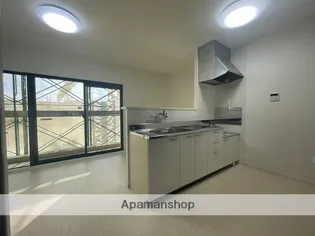 LIEN SAUT(リアンソー)【301号室】の内装