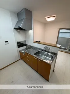 LIEN12【2階】のキッチン