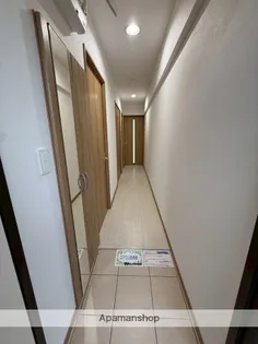 LIEN12【2階】の玄関