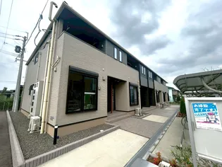 ライズ ハウス Ⅰ【1階】の外観