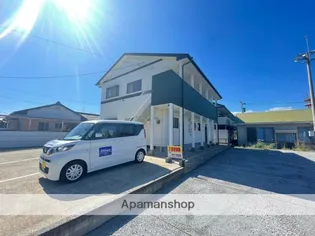 ガーデンR7【202号室】の外観