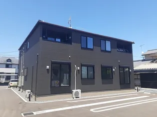 リベルラ Ⅰ【1階】の外観