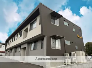 PLUMERIA(プルメリア)【1階】の外観