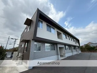 PLUMERIA(プルメリア)【1階】の外観