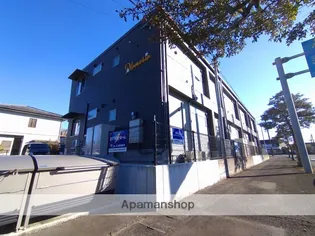 PLUMERIA(プルメリア)【1階】の外観