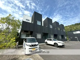 PALAZZO B棟【2階】の外観