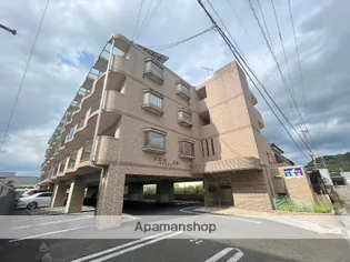 コスモマンション星倉【405号室】の外観