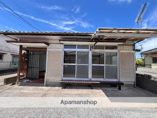 宮崎県都城市妻ケ丘町【一戸建】の外観