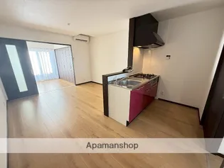 ボヌールリオ A棟【2階】の内装