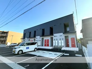 ボヌールリオ A棟【2階】の外観