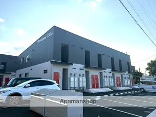 ボヌールリオ A棟【2階】の外観