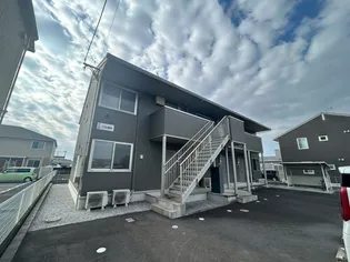 パル霧島【1階】の外観