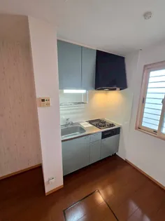 アメニティK【1階】のキッチン