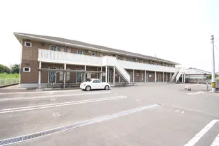 グランカーサ【1階】の外観