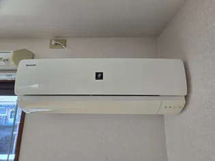 TKIフラット B棟【2階】の内装