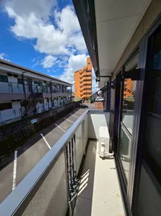 TKIフラット B棟【2階】の内装