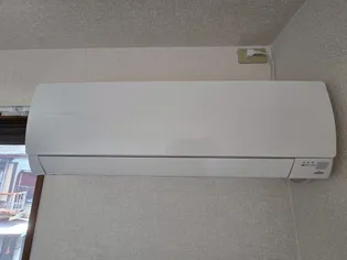 TKIフラット B棟【2階】の内装