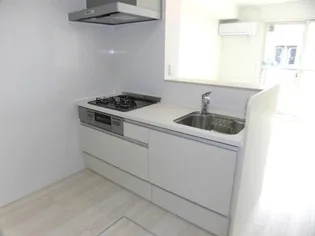 セジュールグレイス A棟【1階】のキッチン