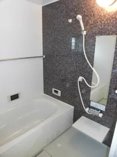 セジュールグレイス A棟【1階】の風呂