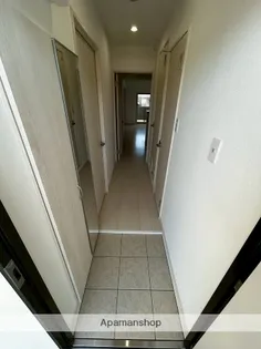 チェリーブロッサム久保原【3階】の玄関