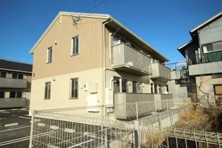 ディアコート早水 B棟【1階】の外観