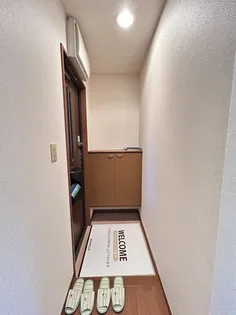 シャルマンコートA・B B棟【1階】の内装