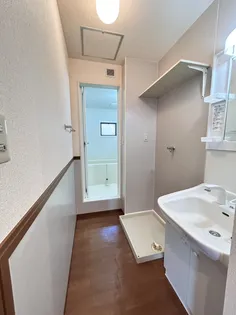 シャルマンコートA・B B棟【1階】の内装