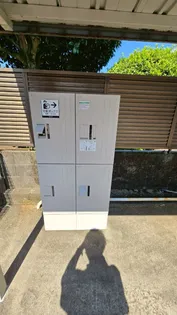 セジュール早水 Ⅰ号館【1階】の内装