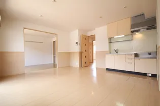 セジュール早水 Ⅰ号館【1階】の内装