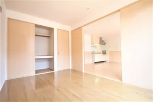 セジュール早水 Ⅰ号館【1階】の内装