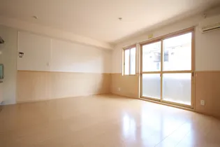 セジュール早水 Ⅰ号館【1階】の居間