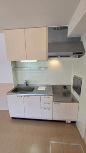 セジュール早水 Ⅰ号館【1階】のキッチン