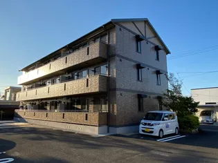 セジュール早水 Ⅰ号館【1階】の外観