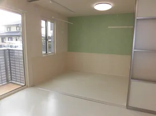 ヴェルデ カーサ【1階】の内装