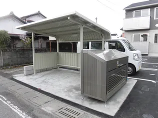 ヴェルデ カーサ【1階】の内装