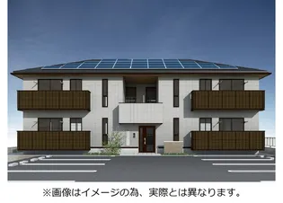 ヴェルデ・ルーチェ【1階】の外観