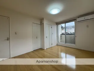 プランドールMⅡ【107号室】の居間