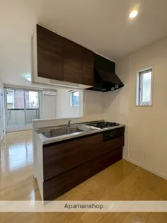 プランドールMⅡ【107号室】のキッチン