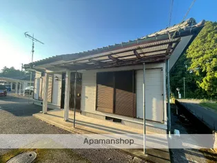 鹿児島県曽於市末吉町二之方【一戸建】の外観