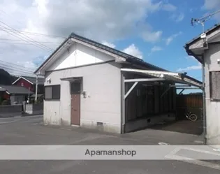 鹿児島県曽於市財部町北俣【一戸建】の外観