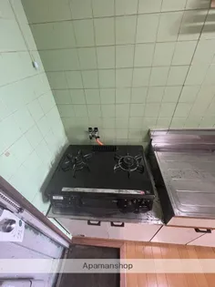 コーポ城南【3階】の内装